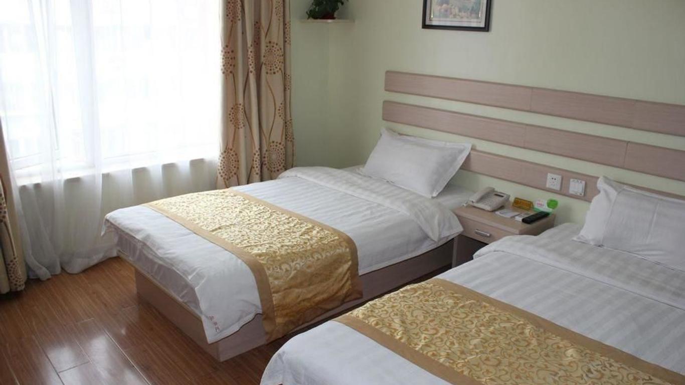 Lantinghui Hotel - Beijing
